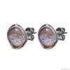 Пусеты Fiore Luna, Dusty Pink Delite, A1909.M01 R/S Пусеты Fiore Luna, Dusty Pink Delite, A1909.M01 R/S